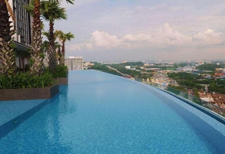 Halal Islam Tamu Icity Shah Alam Eksteriør billede